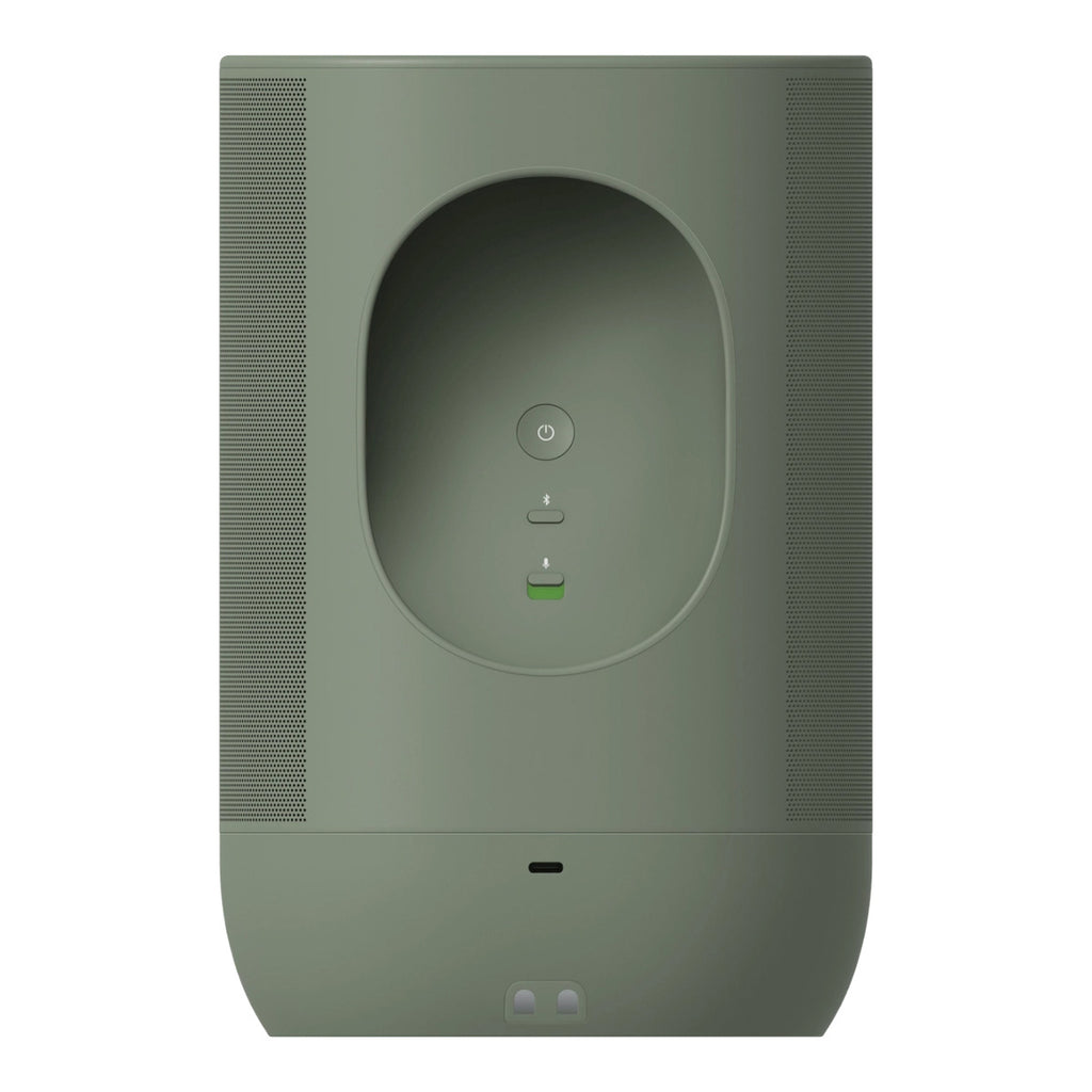 SONOS Move 2 Olive Bocina Portátil Estéreo WiFi Bluetooth IP56 24 Horas
