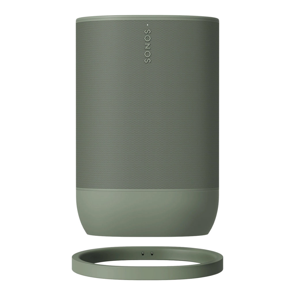 SONOS Move 2 Olive Bocina Portátil Estéreo WiFi Bluetooth IP56 24 Horas
