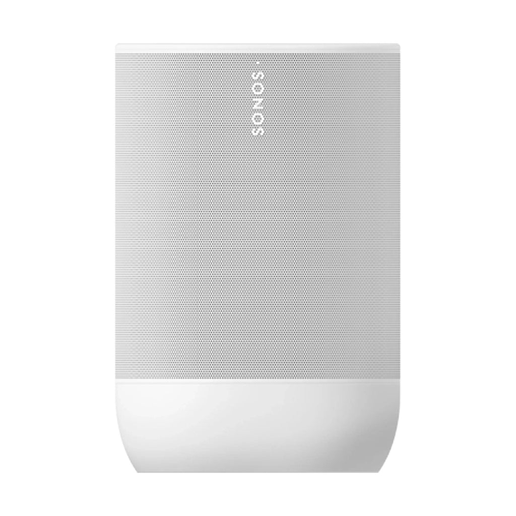 SONOS Move 2 Blanca Bocina Portátil Estéreo WiFi Bluetooth IP56 24 Horas