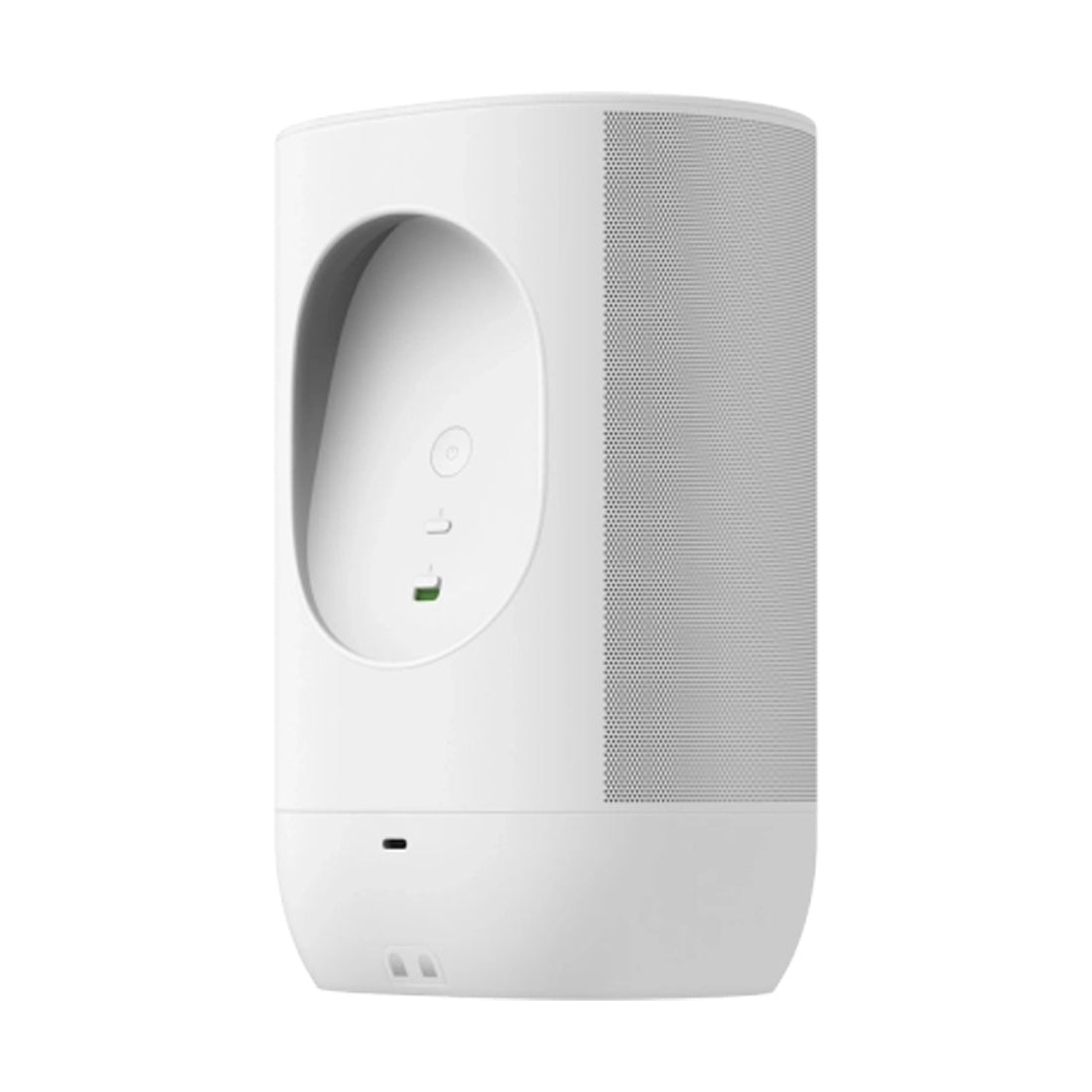 SONOS Move 2 Blanca Bocina Portátil Estéreo WiFi Bluetooth IP56 24 Horas