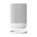 SONOS Move 2 Blanca Bocina Portátil Estéreo WiFi Bluetooth IP56 24 Horas
