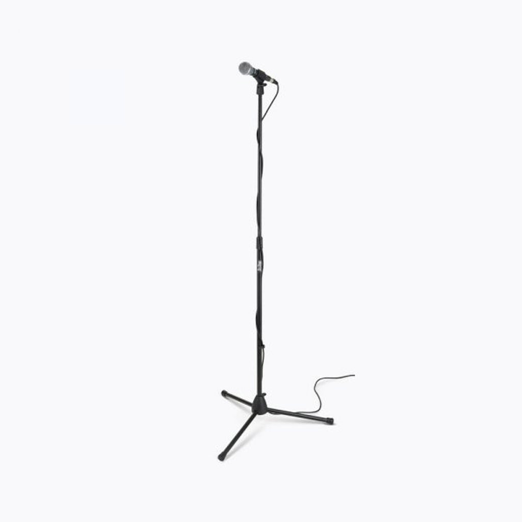 On-Stage MS7700B Soporte Micrófono Trípode 32-61.5" Plegable Profesional
