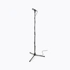 On-Stage MS7700B Soporte Micrófono Trípode 32-61.5" Plegable Profesional