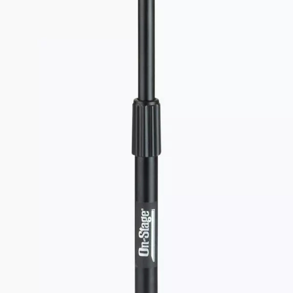 On-Stage MS7700B Soporte Micrófono Trípode 32-61.5" Plegable Profesional