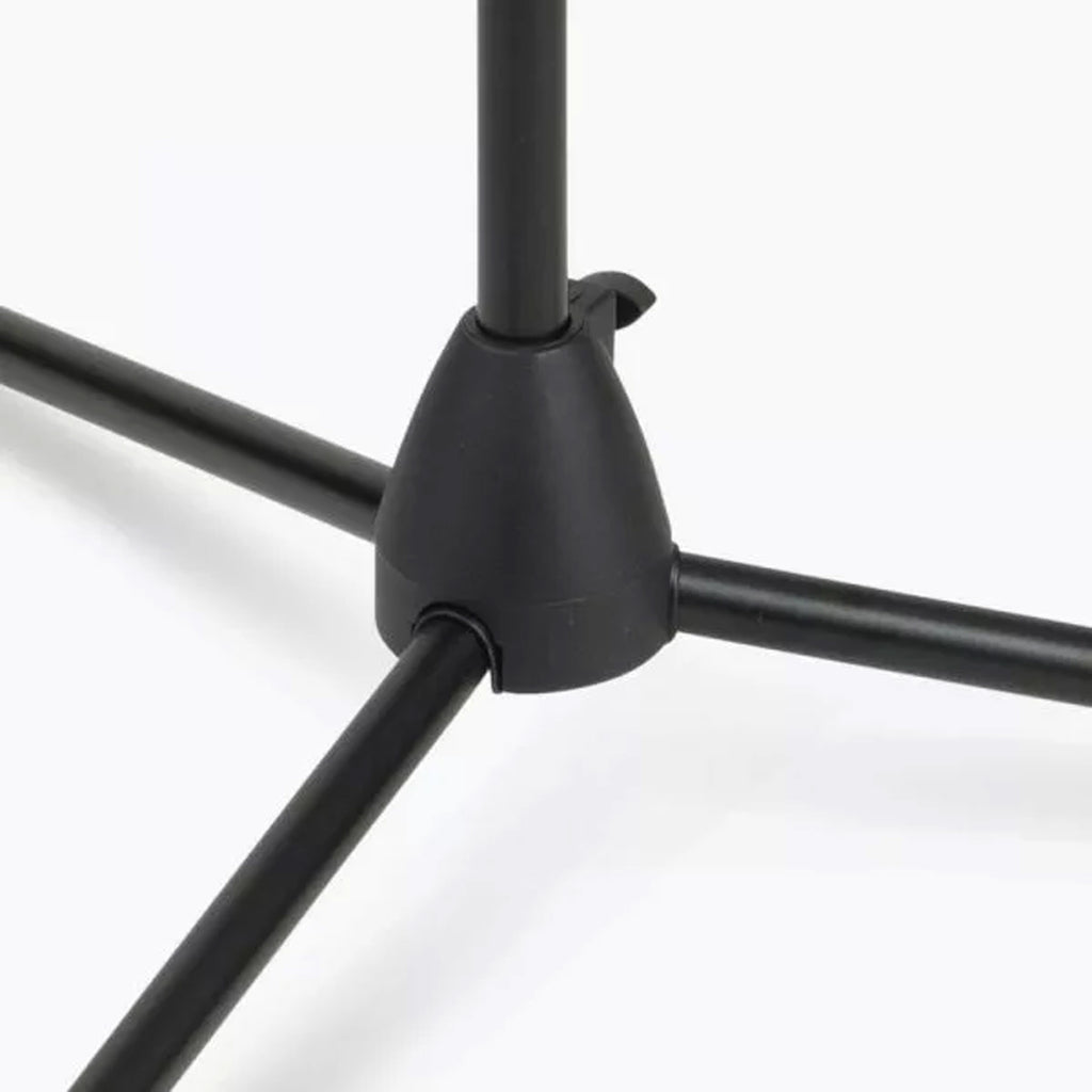 On-Stage MS7700B Soporte Micrófono Trípode 32-61.5" Plegable Profesional