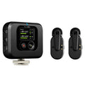 Shure MoveMic Two Receiver Kit Sistema Inalámbrico 2 Canales Receptor Cámara Computadora