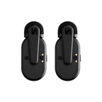 Shure MoveMic Two Micrófono Inalámbrico 2 Canales Lavalier Clip-On Directo a Teléfono