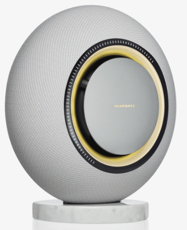Marantz HORIZON U1LG Altavoz Inalámbrico Moon Ray HEOS HDMI eARC Dolby Atmos