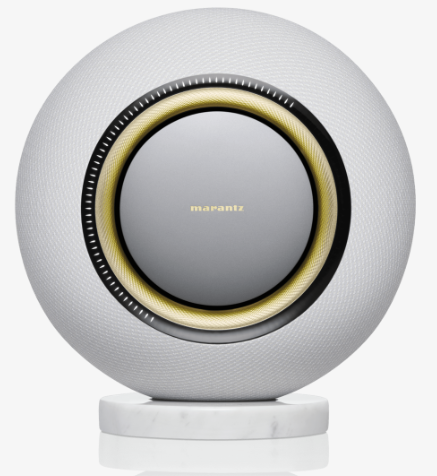 Marantz HORIZON U1LG Altavoz Inalámbrico Moon Ray HEOS HDMI eARC Dolby Atmos