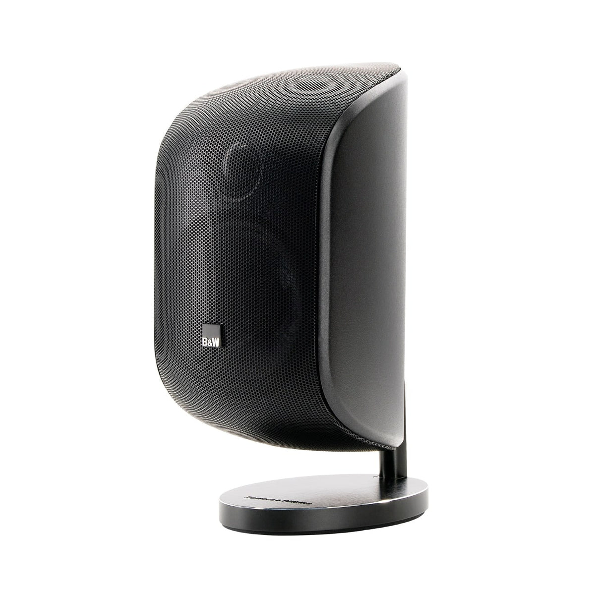BOWERS & WILKINS M-1 Black Altavoz Satélite 2 Vías 4 Pulgadas 8 Ohms