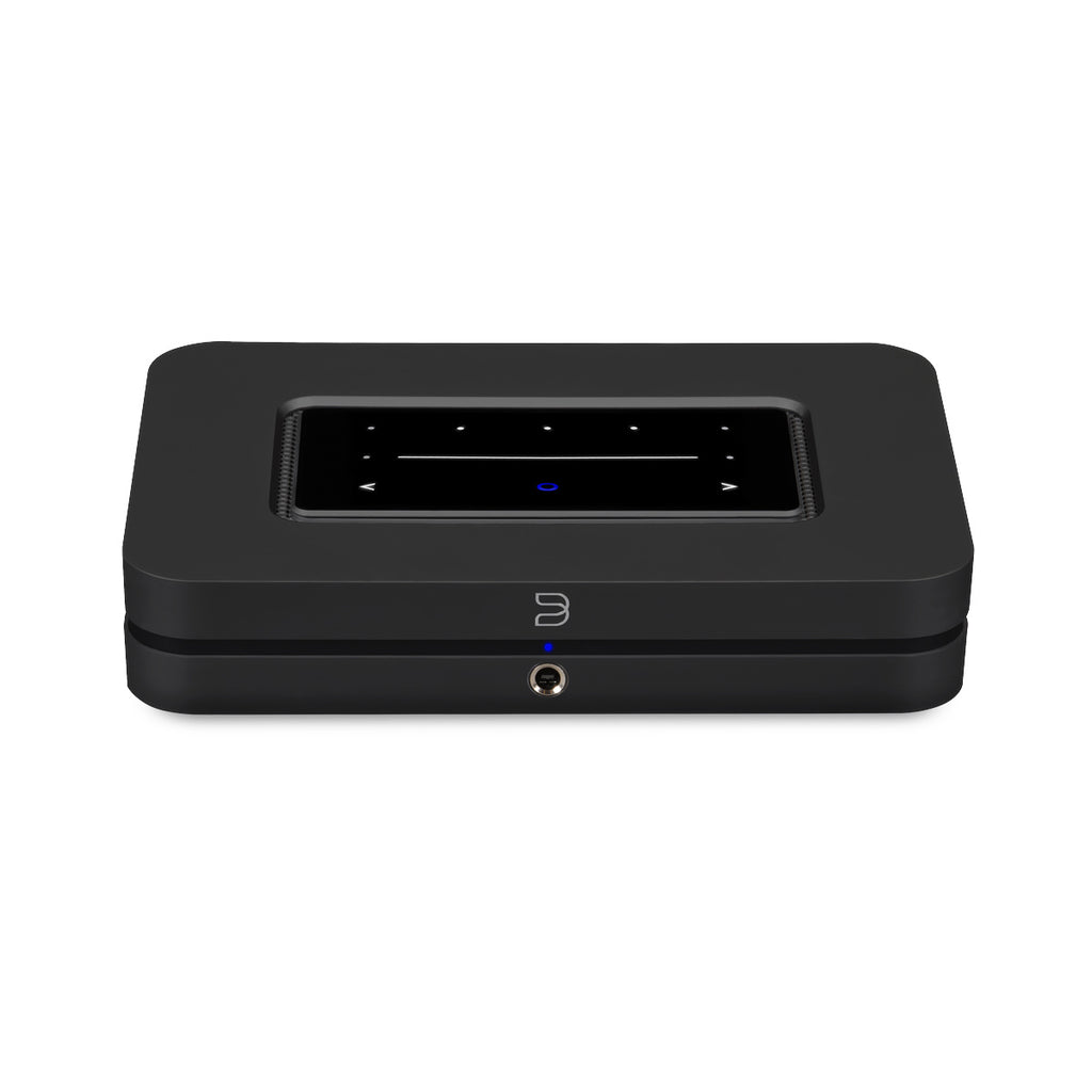 Bluesound Node Transmisor Inalámbrico Alta Resolución 24-bit 192kHz MQA WiFi Bluetooth