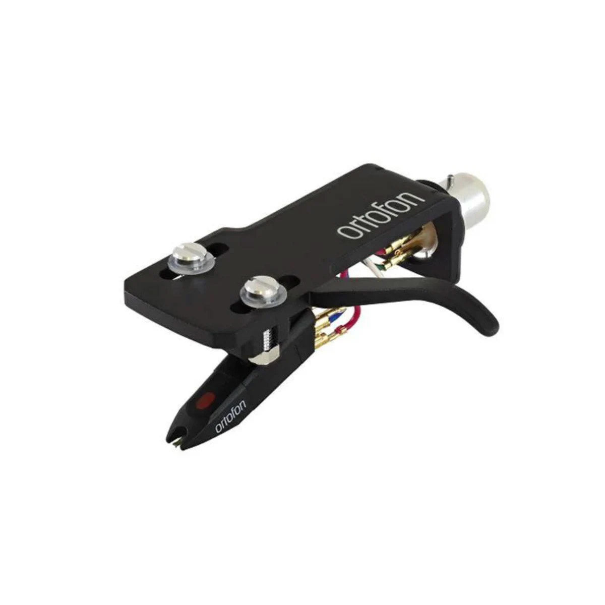 Ortofon OM PRO S Premounted SH-4 Black Cápsula Montada Lista para Usar