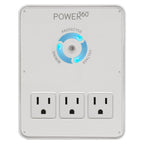 Panamax P360-DOCK Power360 6 Salidas AC + 2 USB Estación Carga Teléfono Tablet