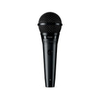 SHURE PGA58-XLR Micrófono Dinámico Cardiode Voz Switch On/Off Cable XLR 15 Pies