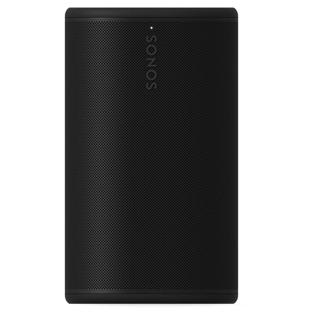 SONOS Play Negra PLAYPUS1BLK Bocina Portátil WiFi Bluetooth IP67 24 Horas