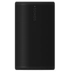 SONOS Play Negra PLAYPUS1BLK Bocina Portátil WiFi Bluetooth IP67 24 Horas