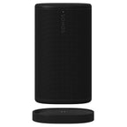 SONOS Play Negra PLAYPUS1BLK Bocina Portátil WiFi Bluetooth IP67 24 Horas