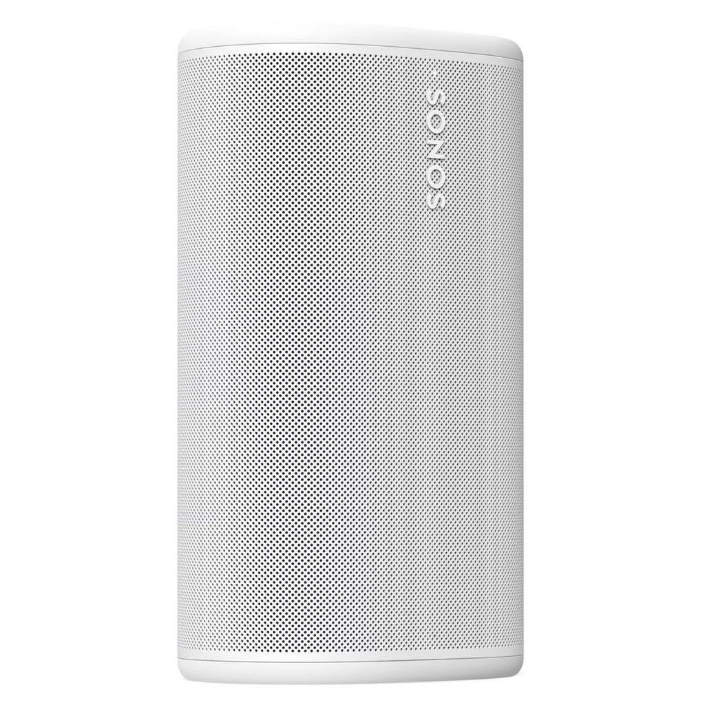 SONOS Play Blanca Bocina Portátil WiFi Bluetooth IP67 24 Horas