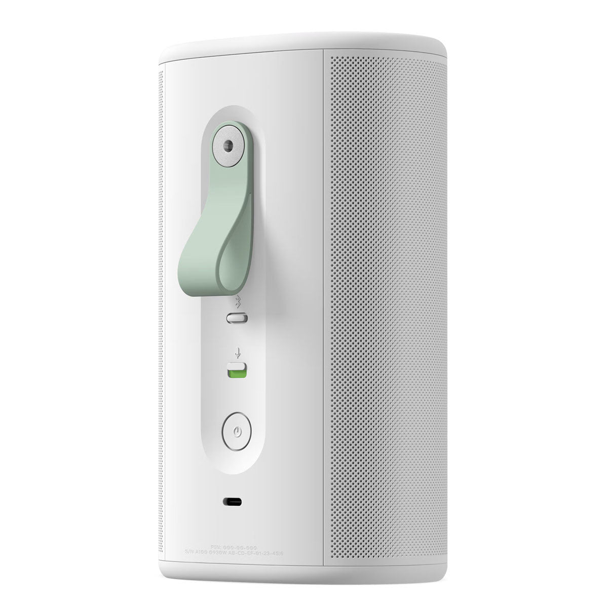 SONOS Play Blanca Bocina Portátil WiFi Bluetooth IP67 24 Horas