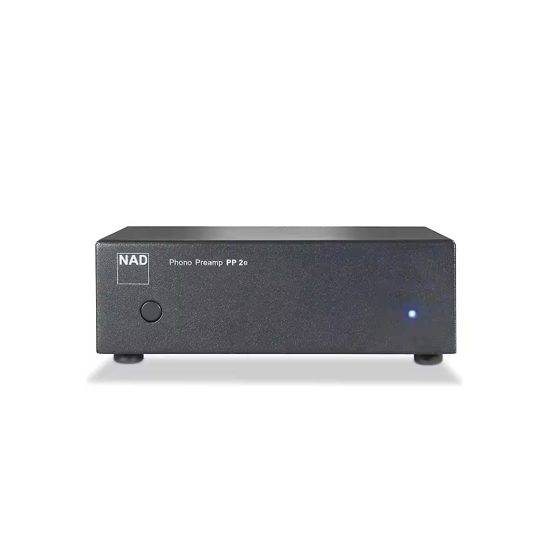 NAD PP2e Preamplificador Phono MM/MC Bajo Ruido 24V