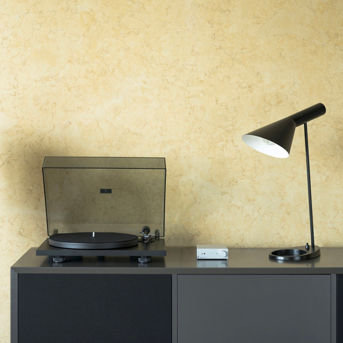 Pro-Ject PRIMARY E PHONO BLK Tornamesa Audiófilo Phono Stage