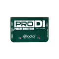 RADIAL PRODI Caja Directa Pasiva Mono 140kΩ Transformador Radial Profesional
