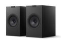 KEF Q3 Meta Black Altavoz Bookshelf 2-Vías Hi-Fi Par