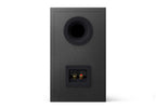 KEF Q3 Meta Black Altavoz Bookshelf 2-Vías Hi-Fi Par