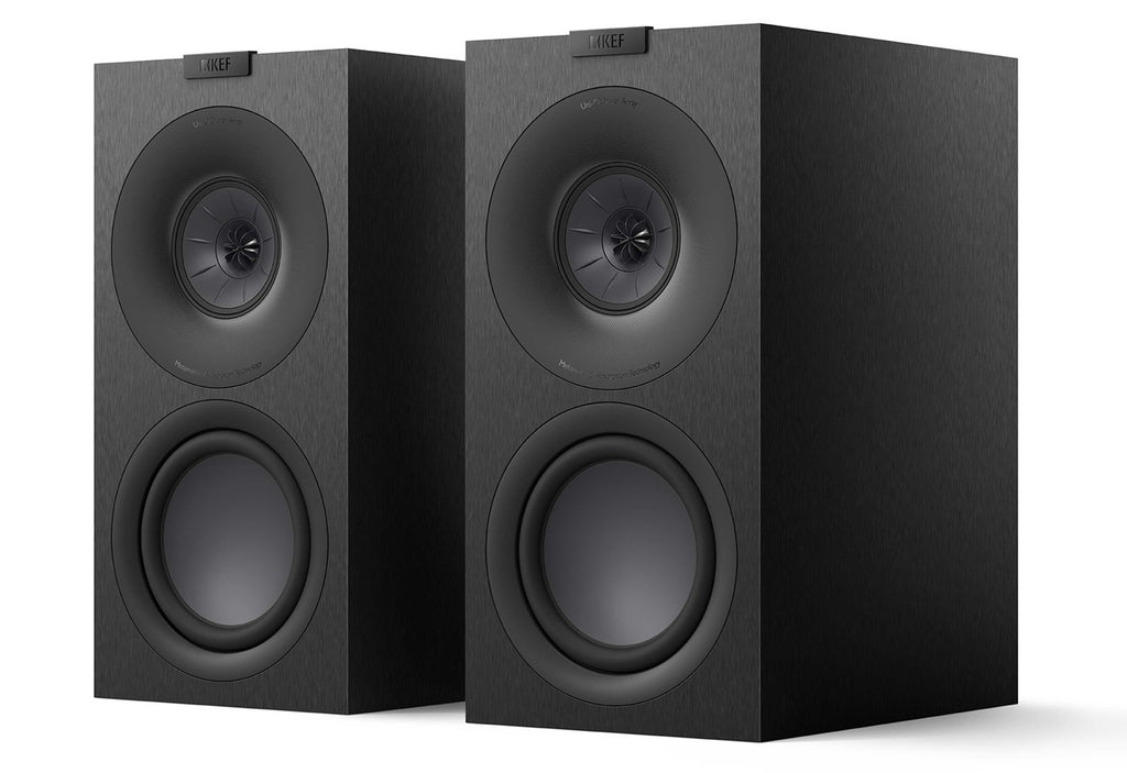 KEF Q Concerto Meta Altavoz Bookshelf 3-Vías Hi-Fi Par