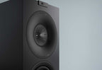 KEF Q Concerto Meta Altavoz Bookshelf 3-Vías Hi-Fi Par