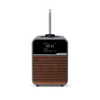 Ruark R1S R1DX-MG Radio Inteligente DAB/DAB+/FM Internet Bluetooth Wi-Fi 8W Pantalla TFT