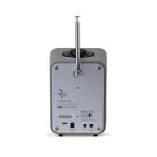 Ruark R1S R1DX-MG Radio Inteligente DAB/DAB+/FM Internet Bluetooth Wi-Fi 8W Pantalla TFT
