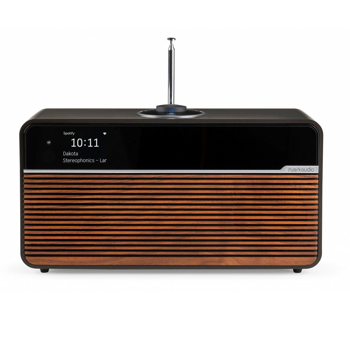 Ruark R2 MK4 R2DX-ESP Sistema Música Inteligente DAB/DAB+/FM Internet Bluetooth 20W