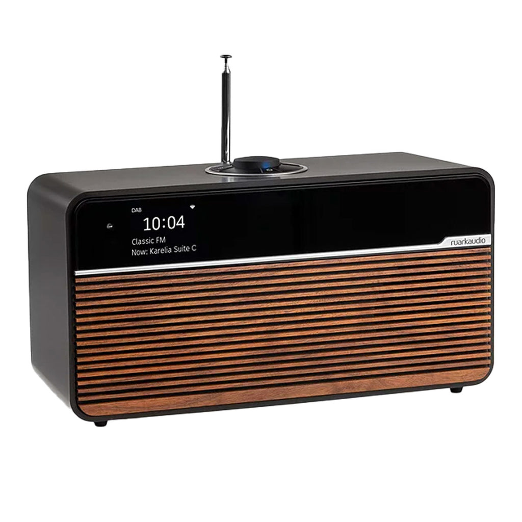 Ruark R2 MK4 R2DX-ESP Sistema Música Inteligente DAB/DAB+/FM Internet Bluetooth 20W