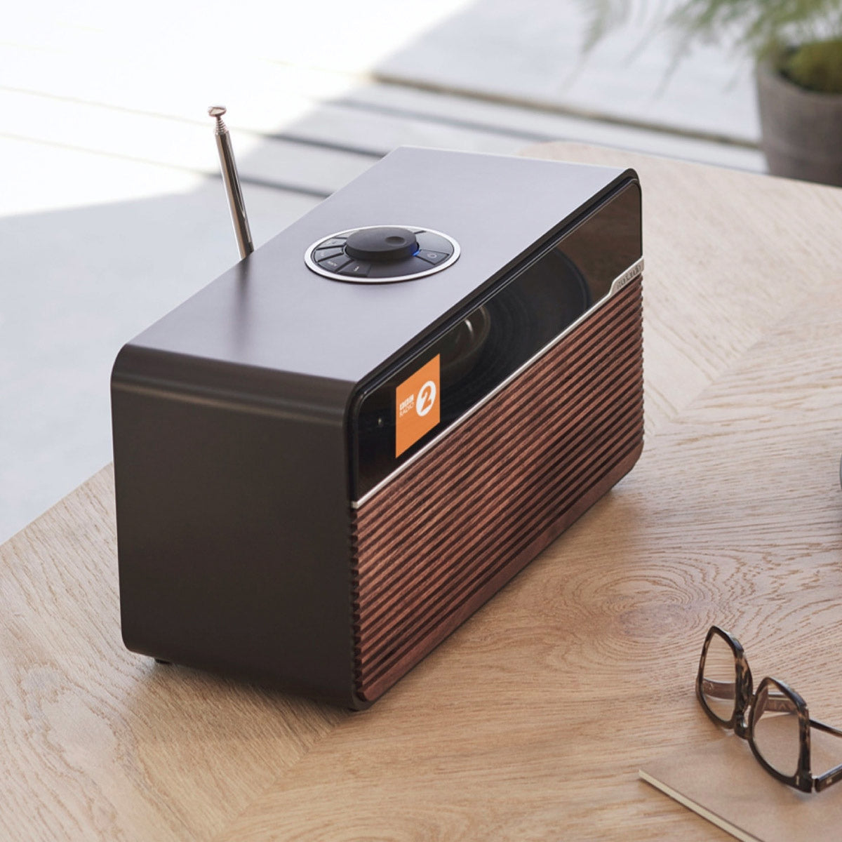 Ruark R2 MK4 R2DX-ESP Sistema Música Inteligente DAB/DAB+/FM Internet Bluetooth 20W
