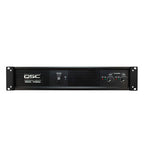 QSC RMX1450A Amplificador 2 Canales 500W 4Ω 1400W Puente Rack 2RU Profesional