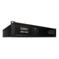 QSC RMX1450A Amplificador 2 Canales 500W 4Ω 1400W Puente Rack 2RU Profesional