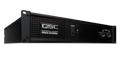 QSC RMX2450A Amplificador 2 Canales 500W 8Ω 750W 4Ω 2400W Puente Rack 2RU