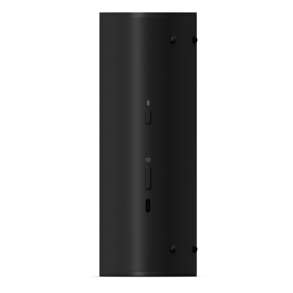 SONOS Roam 2 Negra Bocina Portátil Bluetooth WiFi IP67 10 Horas
