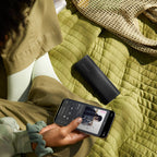 SONOS Roam 2 Negra Bocina Portátil Bluetooth WiFi IP67 10 Horas