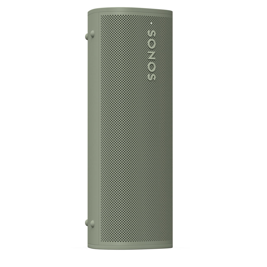 Sonos Roam 2 Olive Altavoz Bluetooth Portátil IP67 Wi-Fi Trueplay AirPlay 2 10h