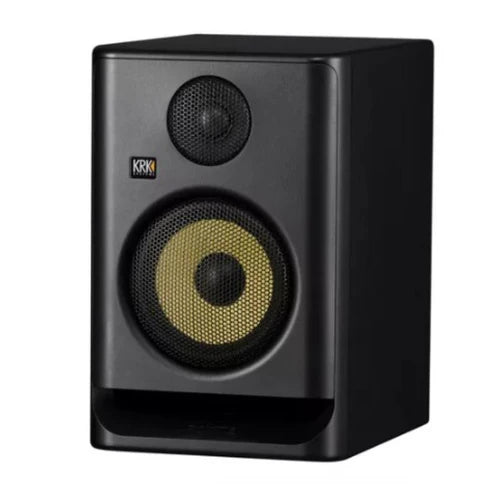 KRK RP5G5-NA Negro Monitor ROKIT 5 Gen 5 55W 5" Kevlar Estudio Profesional