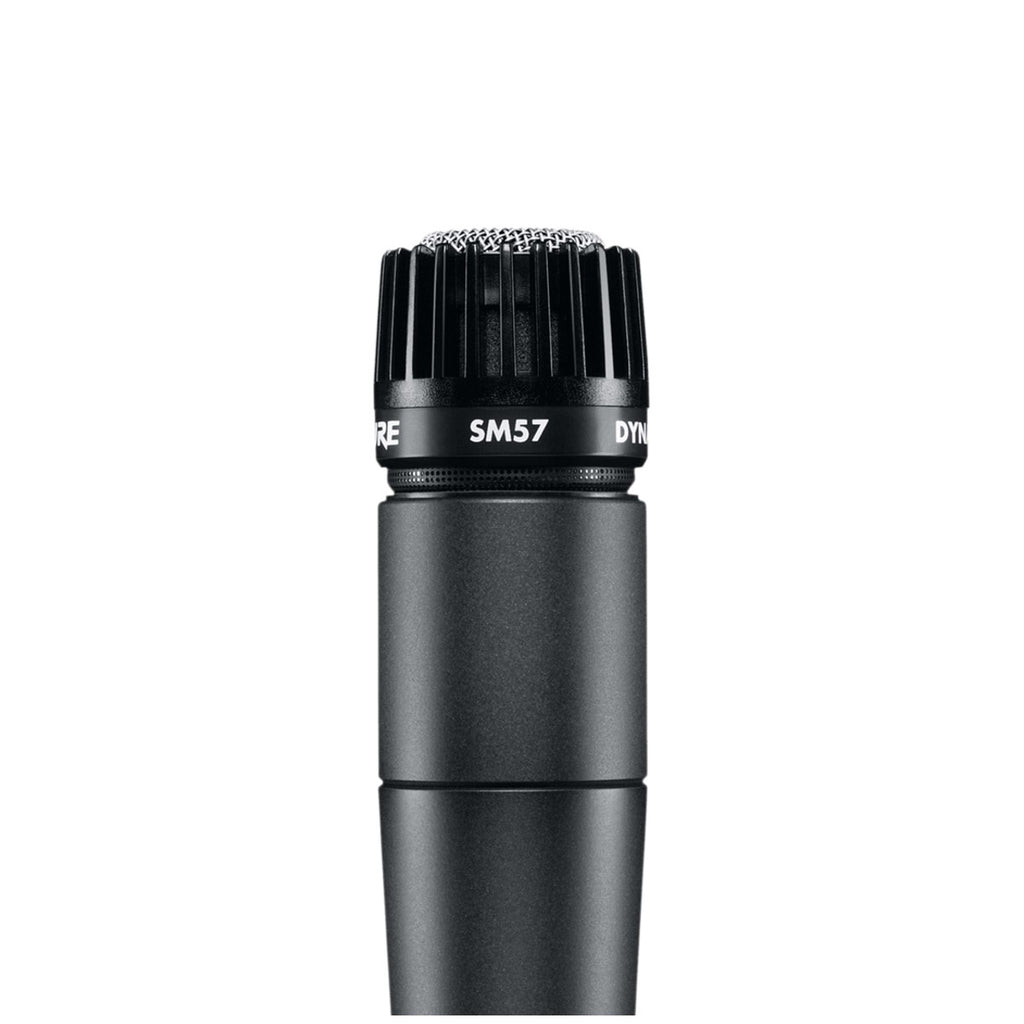 SHURE SM57-LC Micrófono Dinámico Legendary Cardiode Instrumentos Profesional