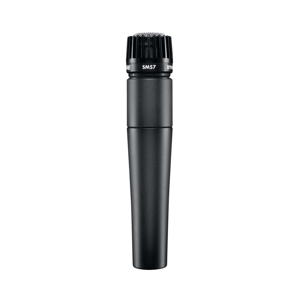 SHURE SM57-LC Micrófono Dinámico Legendary Cardiode Instrumentos Profesional