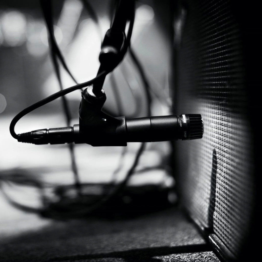 SHURE SM57-LC Micrófono Dinámico Legendary Cardiode Instrumentos Profesional