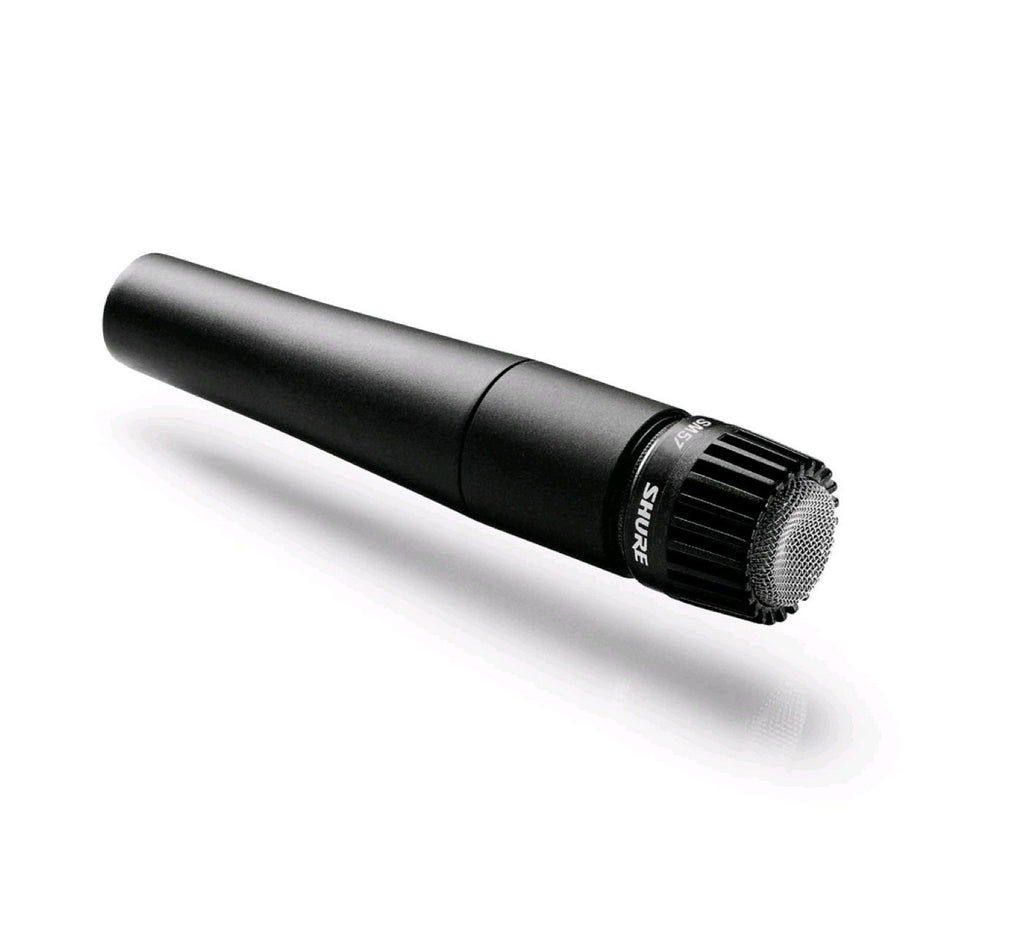 SHURE SM57-LC Micrófono Dinámico Legendary Cardiode Instrumentos Profesional