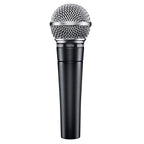 SHURE SM58-LC Micrófono Dinámico Legendary Cardiode Voz Profesional
