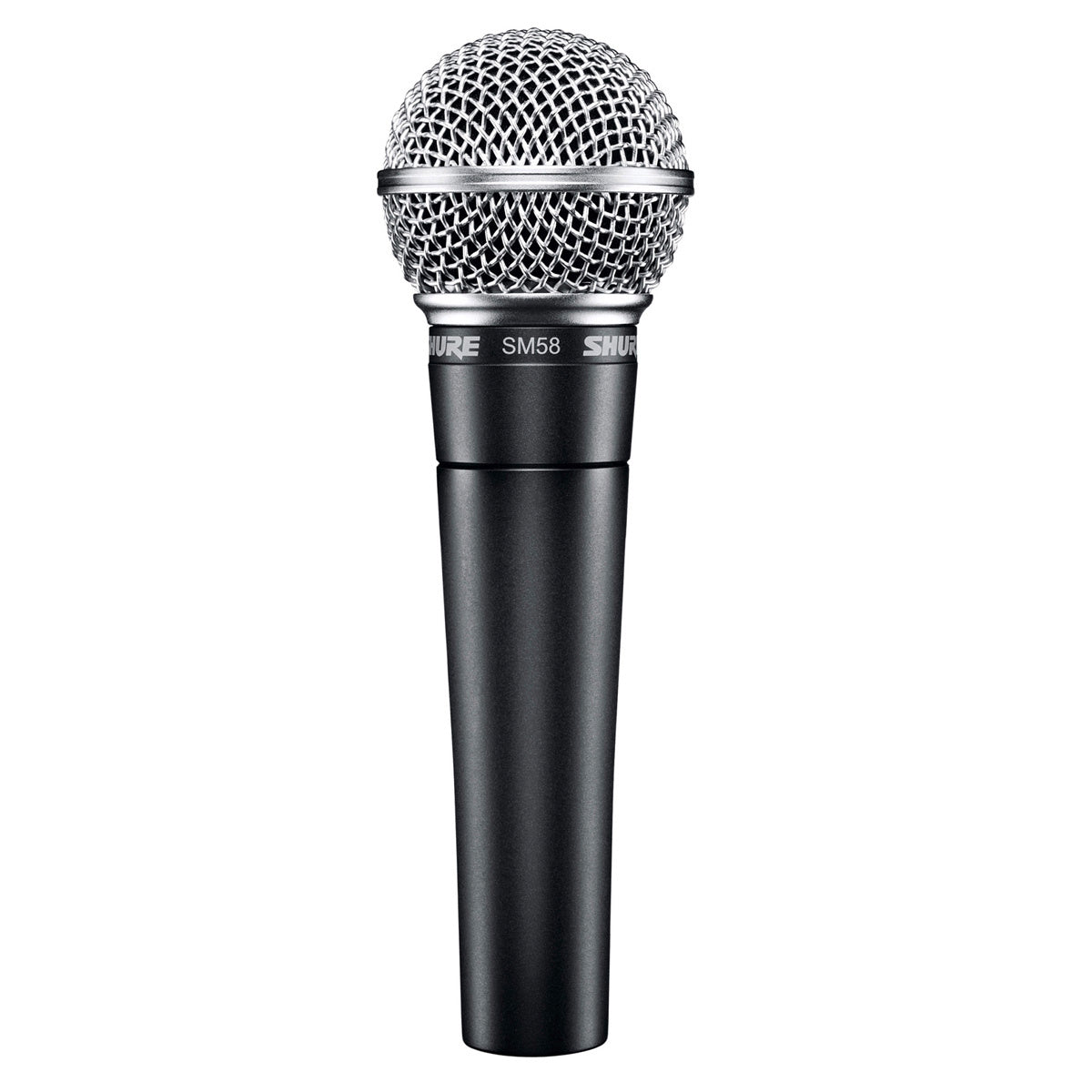 SHURE SM58-LC Micrófono Dinámico Legendary Cardiode Voz Profesional