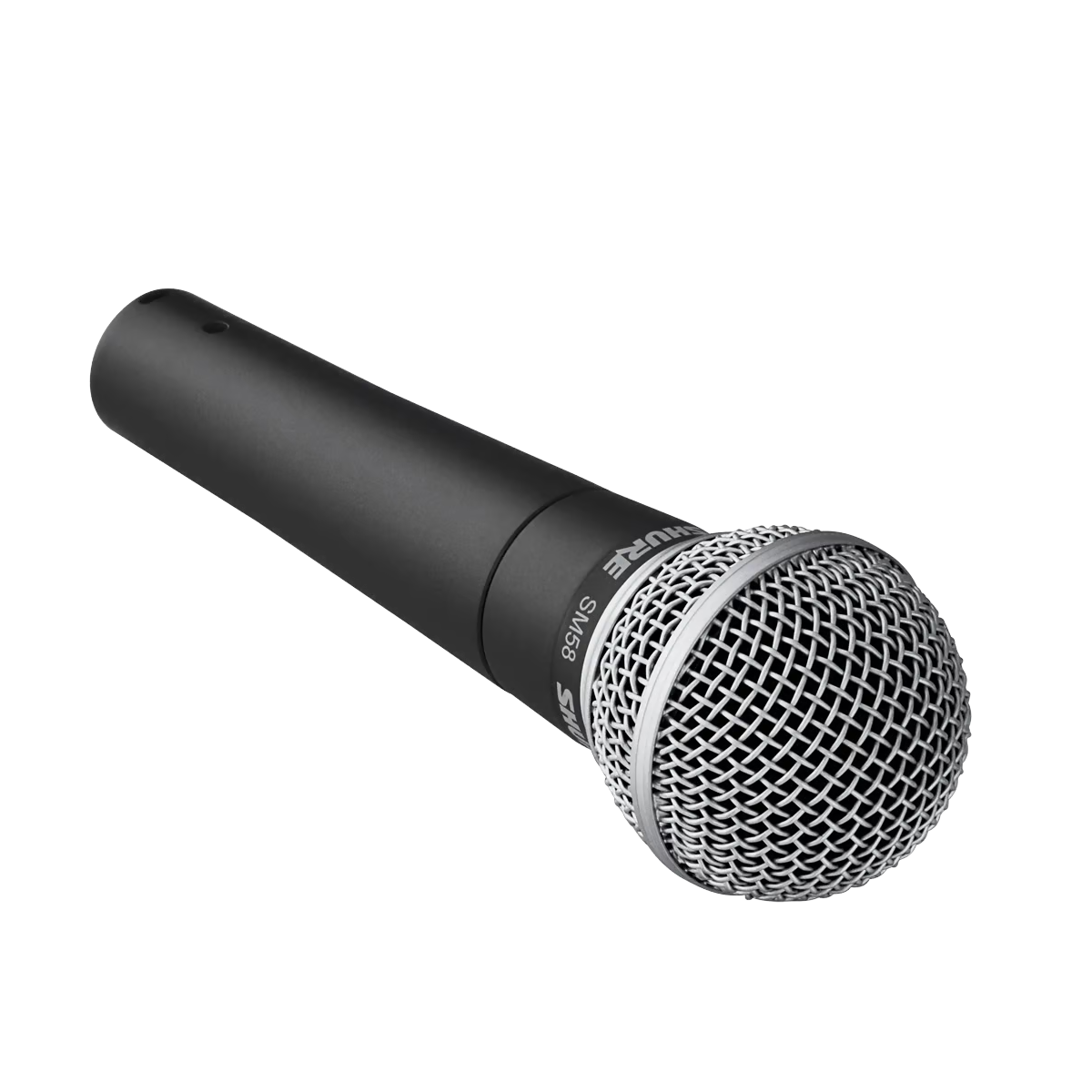 SHURE SM58-LC Micrófono Dinámico Legendary Cardiode Voz Profesional