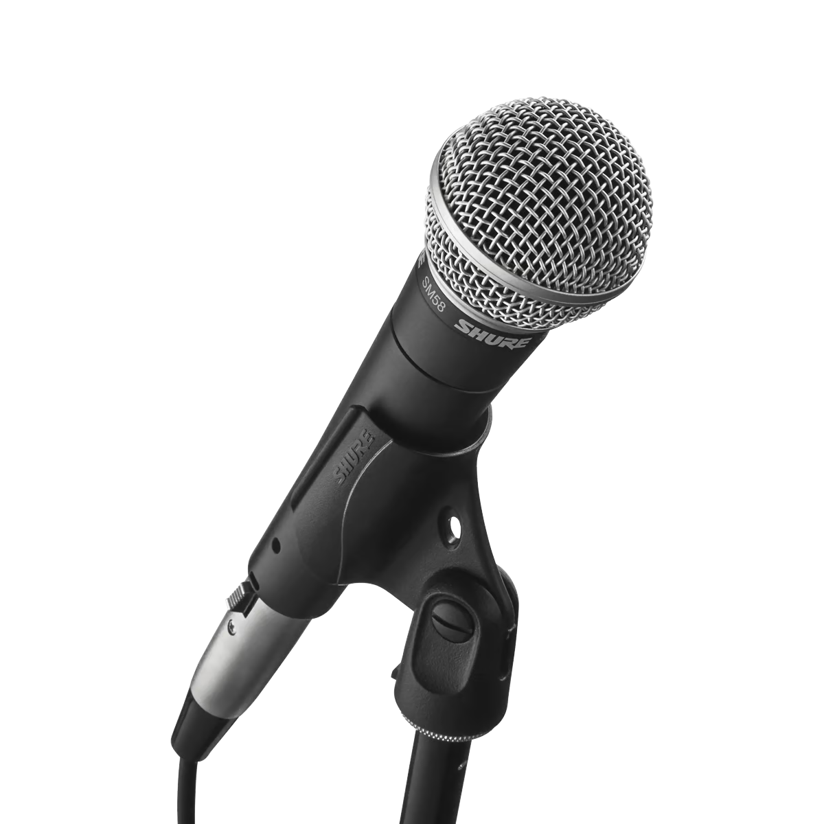 SHURE SM58-LC Micrófono Dinámico Legendary Cardiode Voz Profesional